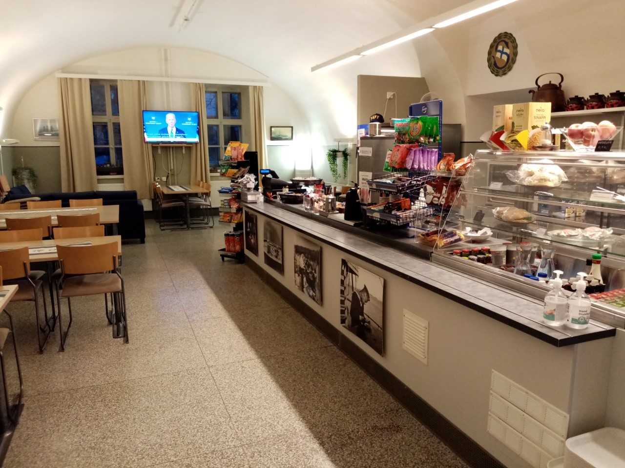 sode sisältä