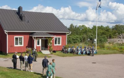 Sisartoimintaa Hangossa jo 99 vuotta