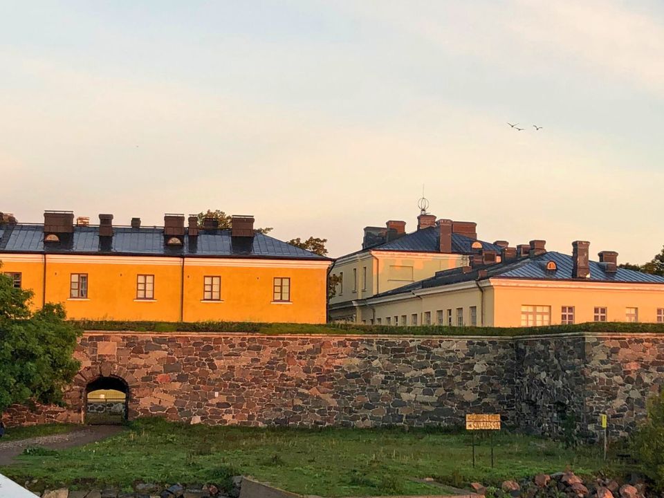 Merisotakoulu Suomenlinna