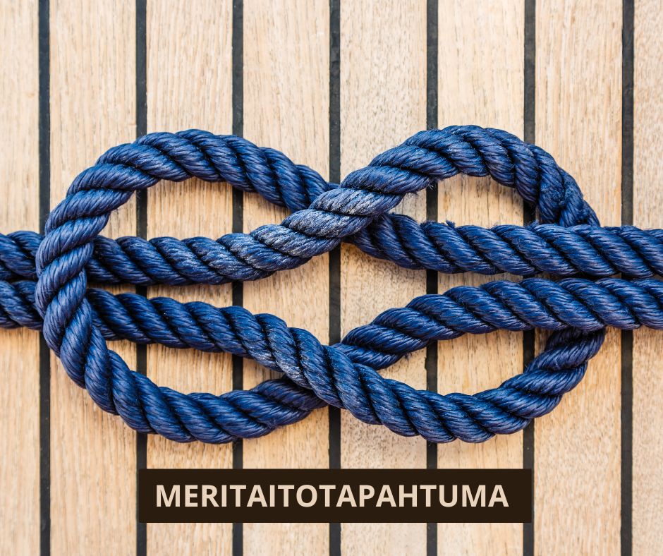 Meritaitotapahtuma Upinniemessä 28.9.2024