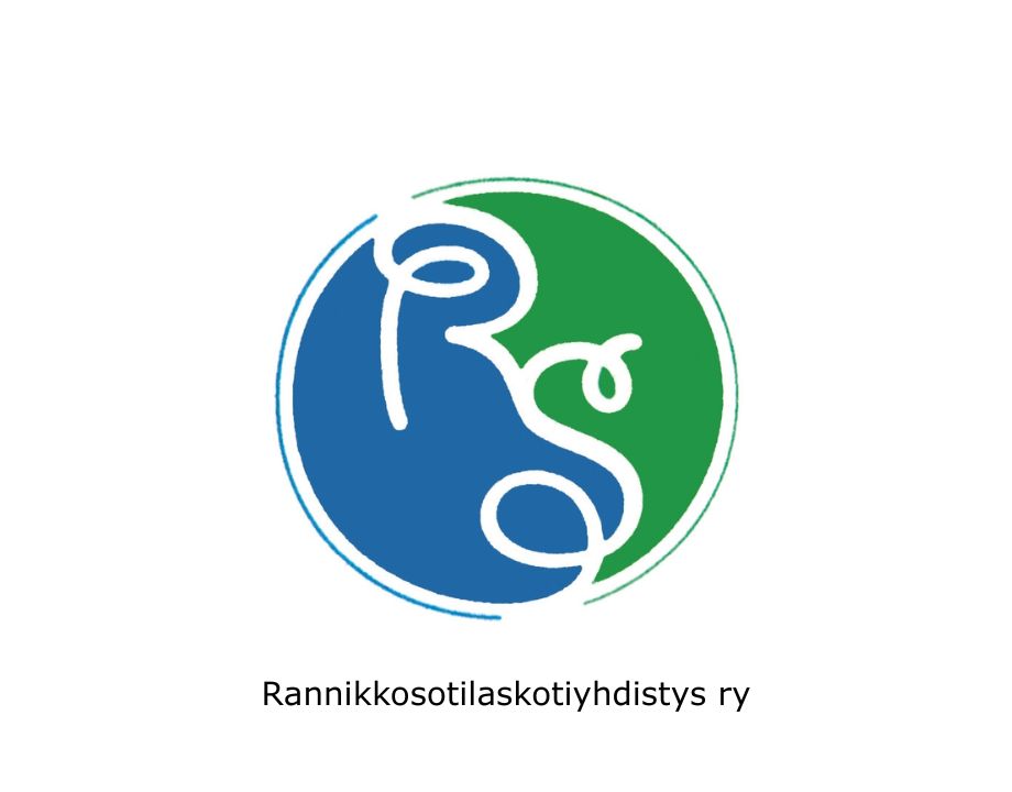 Rannikkosotilaskotiyhdistyksen logo