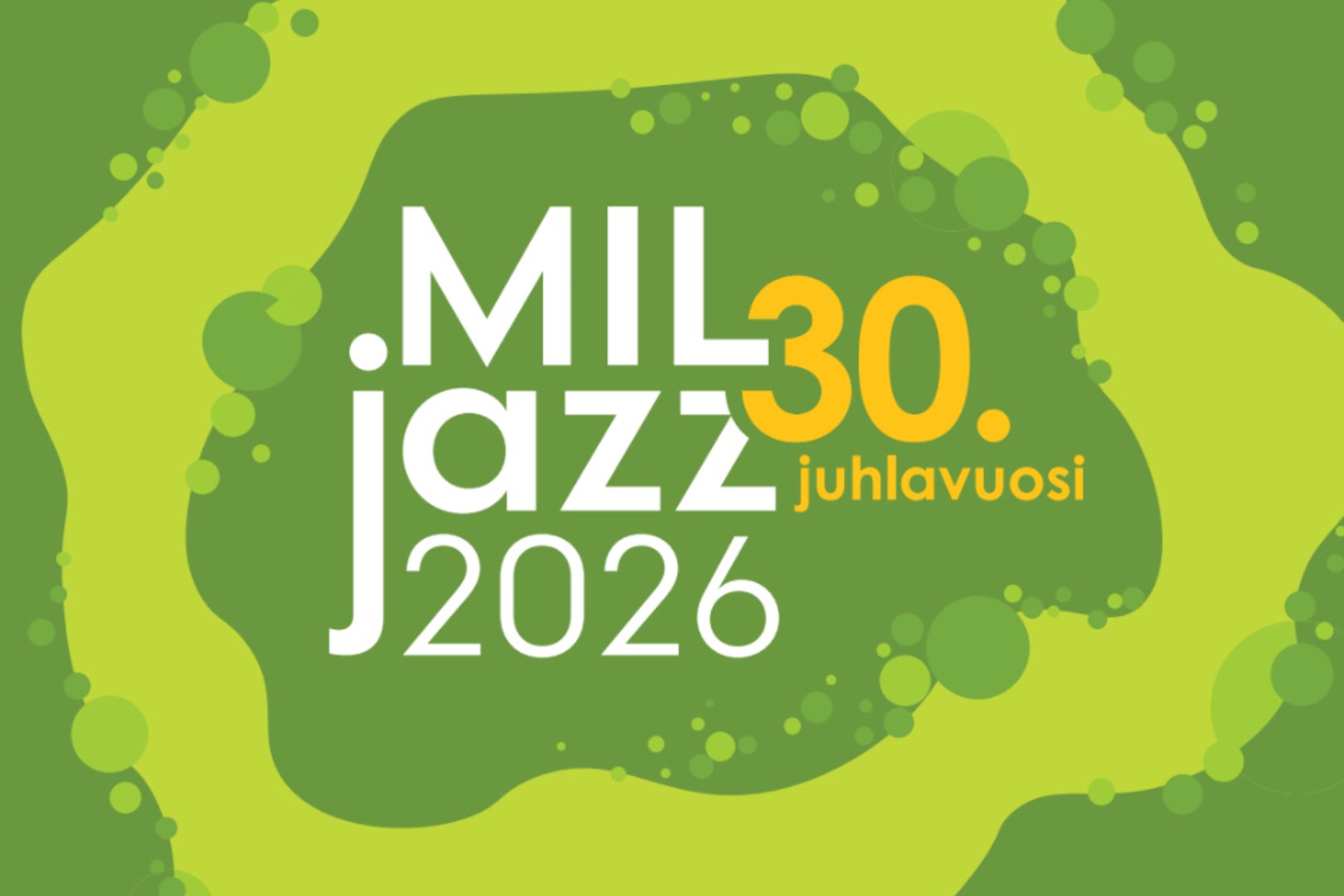 Miljazz-kiertue 2026