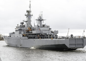 Sotilaskoti-laivakanttiini on toiminut jo yli 30 vuotta MLC Hämeenmaalla.