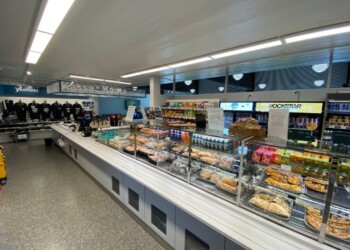 Upinniemen uudistettu sotilaskoti Upinniemen uudistettu sotilaskoti.