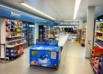 Upinniemen uudistettu sotilaskoti avattiin toukokuussa 2023.